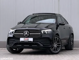 
										Mercedes-Benz GLE Coupe 350 de 4Matic 9G-TRONIC AMG Line full									