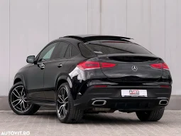 
										Mercedes-Benz GLE Coupe 350 de 4Matic 9G-TRONIC AMG Line full									