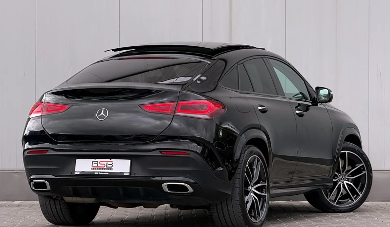 
								Mercedes-Benz GLE Coupe 350 de 4Matic 9G-TRONIC AMG Line full									
