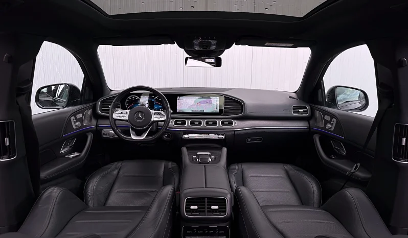 
								Mercedes-Benz GLE Coupe 350 de 4Matic 9G-TRONIC AMG Line full									