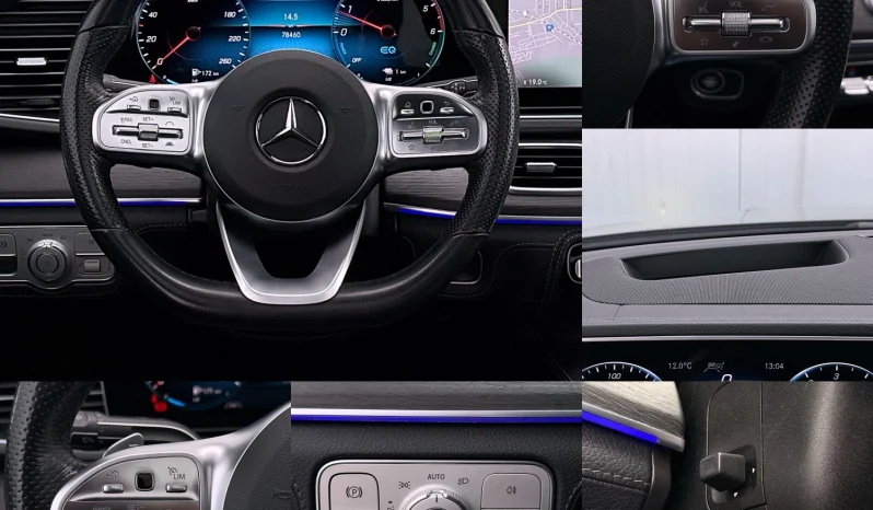 
								Mercedes-Benz GLE Coupe 350 de 4Matic 9G-TRONIC AMG Line full									