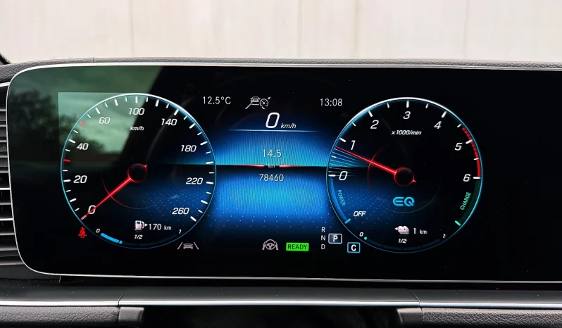 
								Mercedes-Benz GLE Coupe 350 de 4Matic 9G-TRONIC AMG Line full									