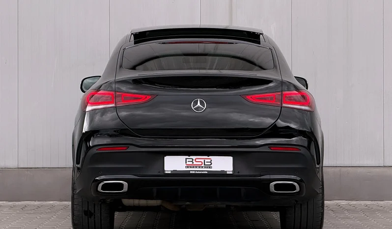 
								Mercedes-Benz GLE Coupe 350 de 4Matic 9G-TRONIC AMG Line full									
