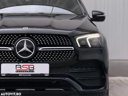 
										Mercedes-Benz GLE Coupe 350 de 4Matic 9G-TRONIC AMG Line full									