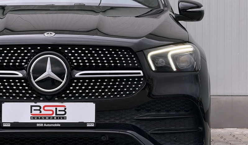 
								Mercedes-Benz GLE Coupe 350 de 4Matic 9G-TRONIC AMG Line full									
