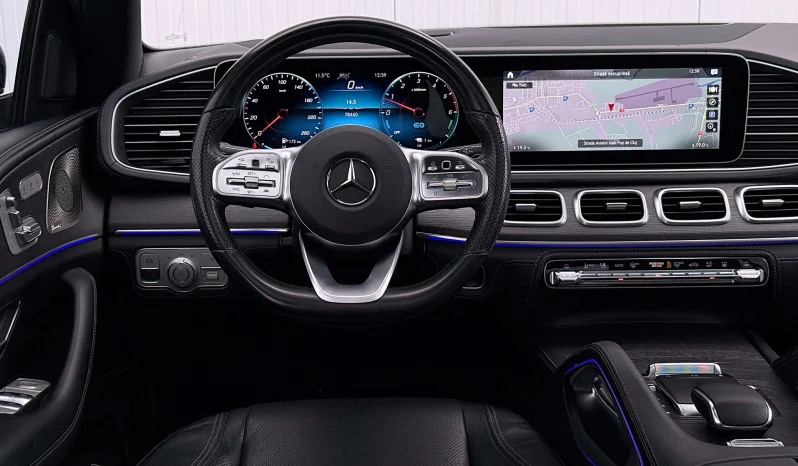 
								Mercedes-Benz GLE Coupe 350 de 4Matic 9G-TRONIC AMG Line full									