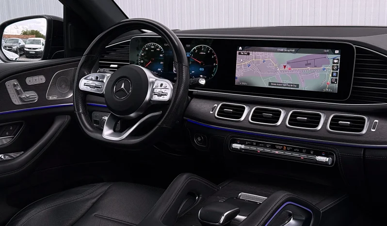 
								Mercedes-Benz GLE Coupe 350 de 4Matic 9G-TRONIC AMG Line full									