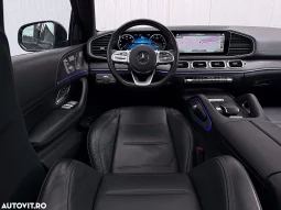 
										Mercedes-Benz GLE Coupe 350 de 4Matic 9G-TRONIC AMG Line full									