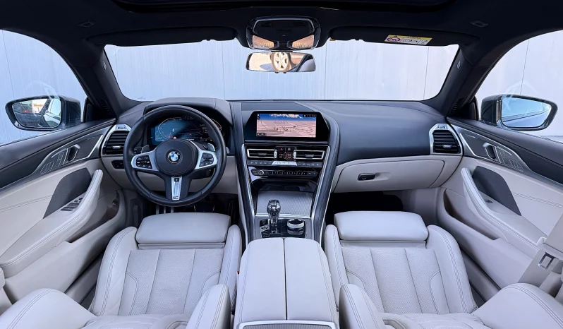 
								BMW Seria 8 840d xDrive AT MHEV full									