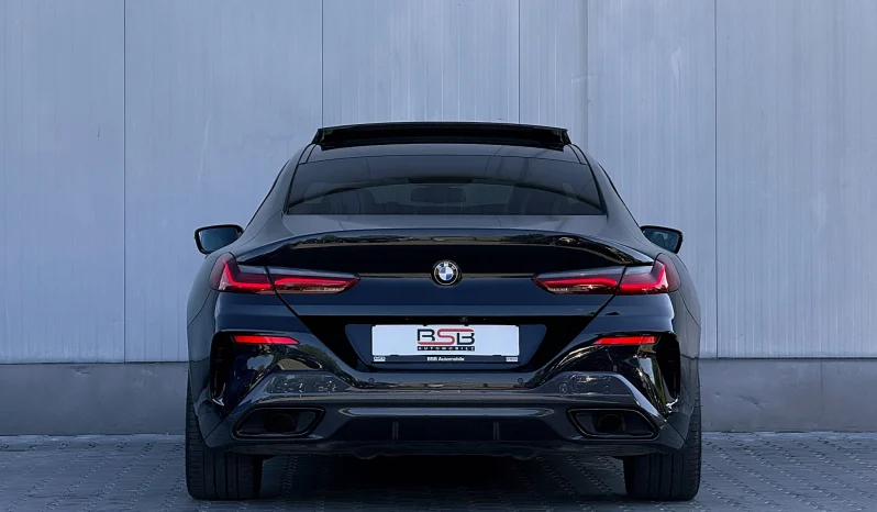 
								BMW Seria 8 840d xDrive AT MHEV full									
