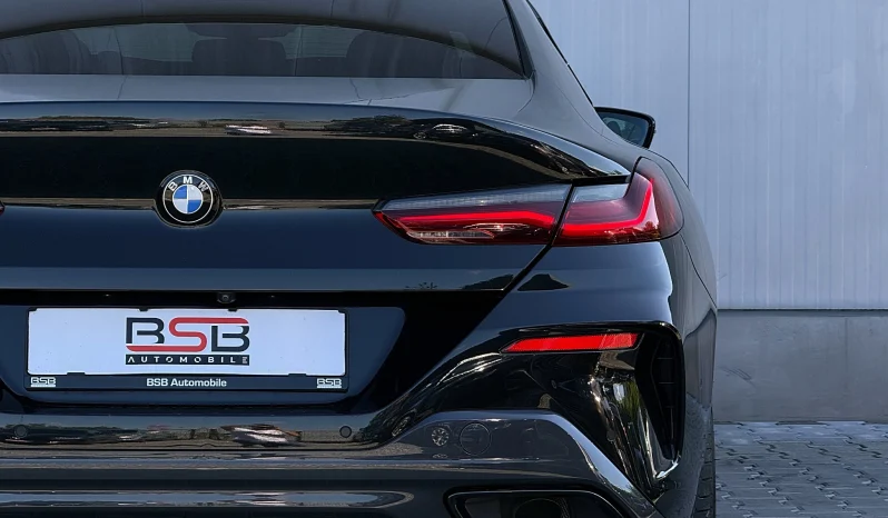 
								BMW Seria 8 840d xDrive AT MHEV full									