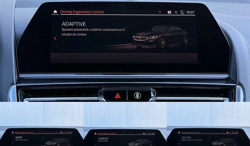 
								BMW Seria 8 840d xDrive AT MHEV full									