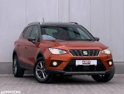 
										Seat Arona 1.0 TSI DSG7 Xcellence full									