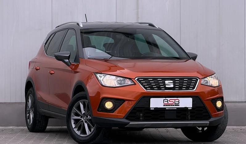 
								Seat Arona 1.0 TSI DSG7 Xcellence full									