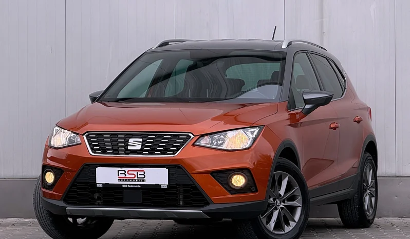 
								Seat Arona 1.0 TSI DSG7 Xcellence full									