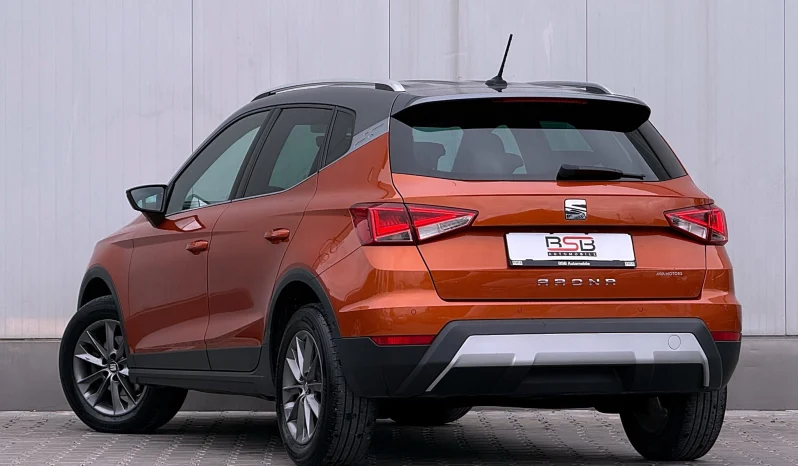 
								Seat Arona 1.0 TSI DSG7 Xcellence full									