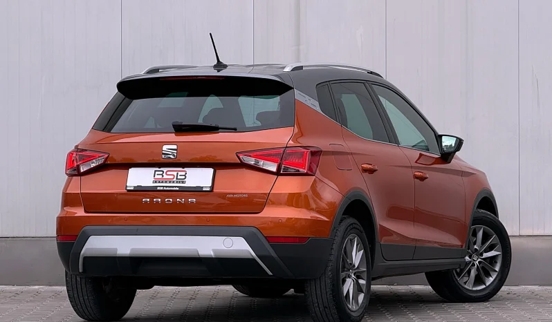 
								Seat Arona 1.0 TSI DSG7 Xcellence full									