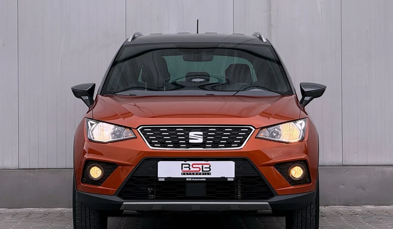
								Seat Arona 1.0 TSI DSG7 Xcellence full									