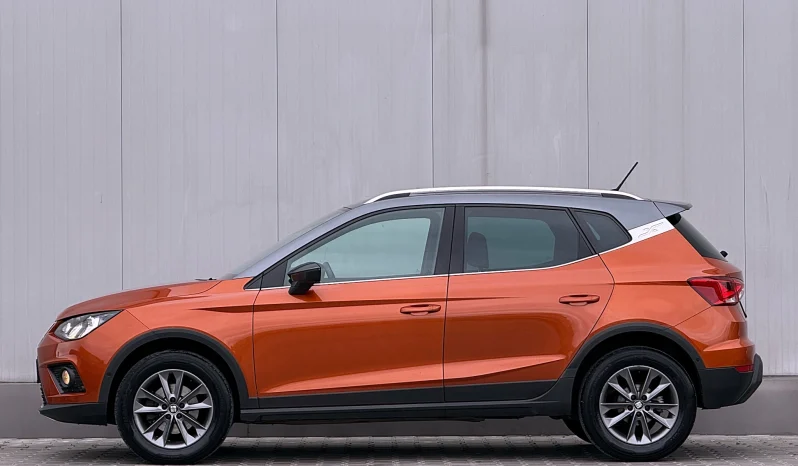 
								Seat Arona 1.0 TSI DSG7 Xcellence full									