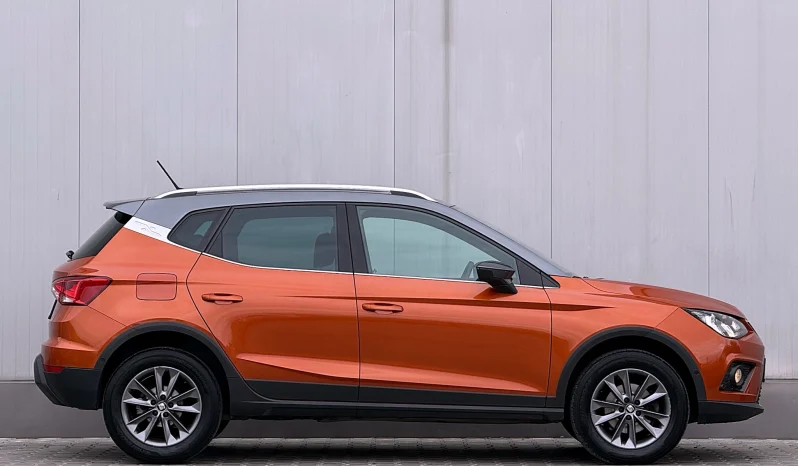 
								Seat Arona 1.0 TSI DSG7 Xcellence full									