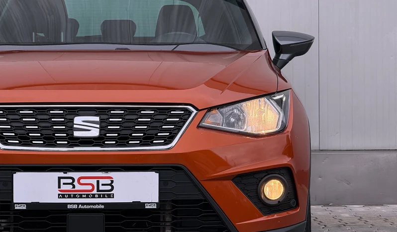
								Seat Arona 1.0 TSI DSG7 Xcellence full									