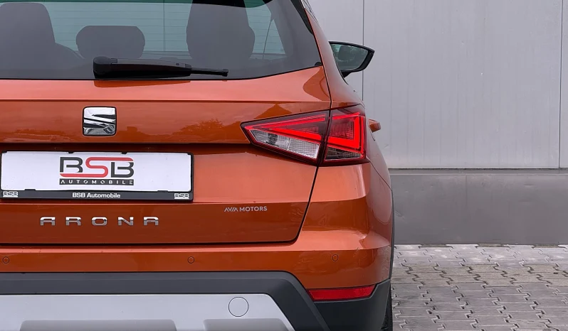 
								Seat Arona 1.0 TSI DSG7 Xcellence full									