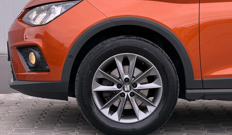 
								Seat Arona 1.0 TSI DSG7 Xcellence full									