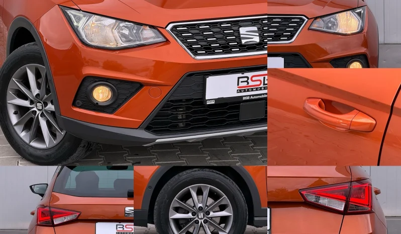 
								Seat Arona 1.0 TSI DSG7 Xcellence full									