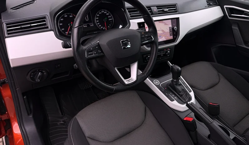 
								Seat Arona 1.0 TSI DSG7 Xcellence full									