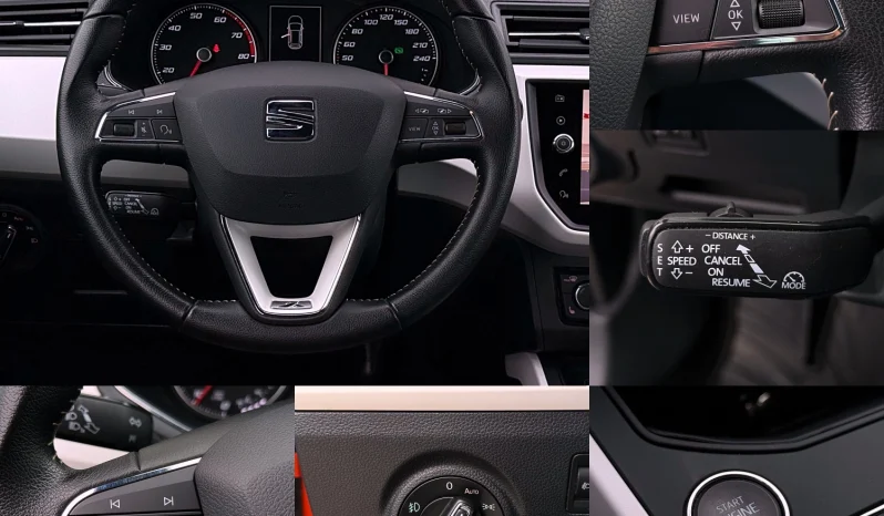 
								Seat Arona 1.0 TSI DSG7 Xcellence full									