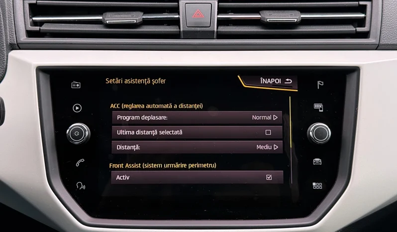 
								Seat Arona 1.0 TSI DSG7 Xcellence full									