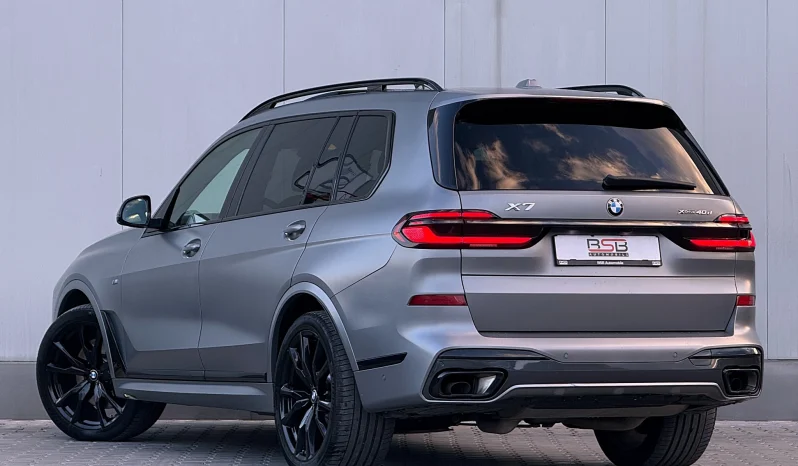 
								BMW X7 xDrive40d MHEV full									