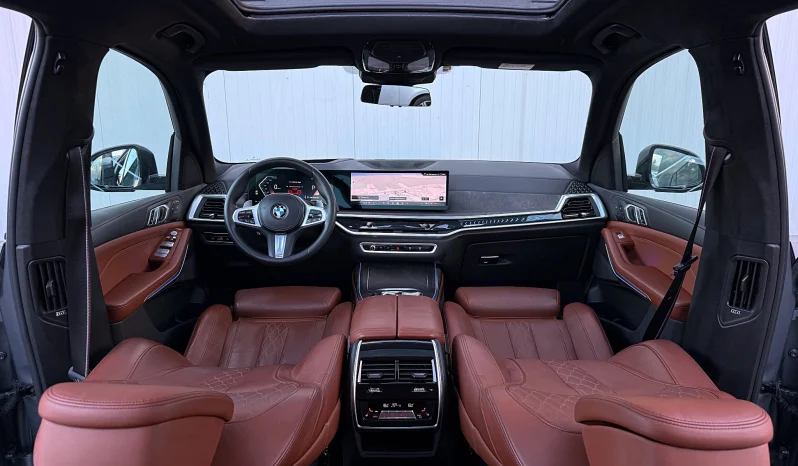 
								BMW X7 xDrive40d MHEV full									