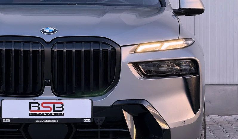 
								BMW X7 xDrive40d MHEV full									