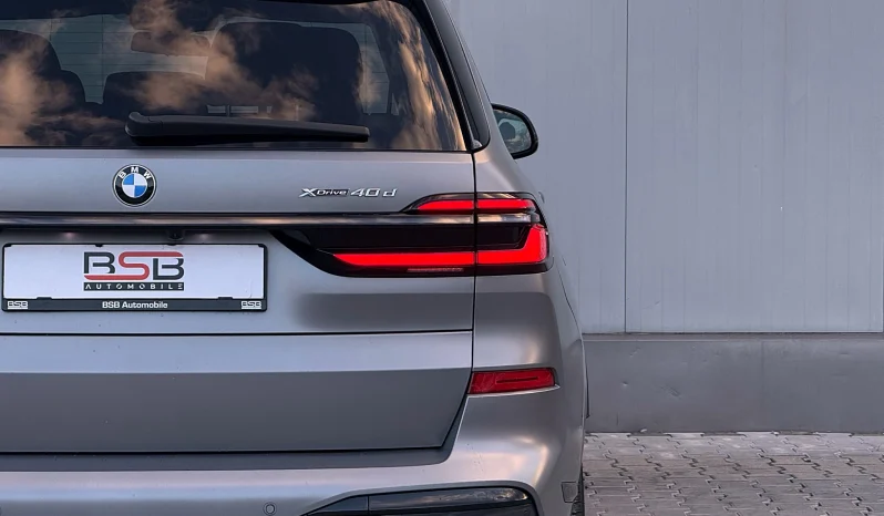 
								BMW X7 xDrive40d MHEV full									