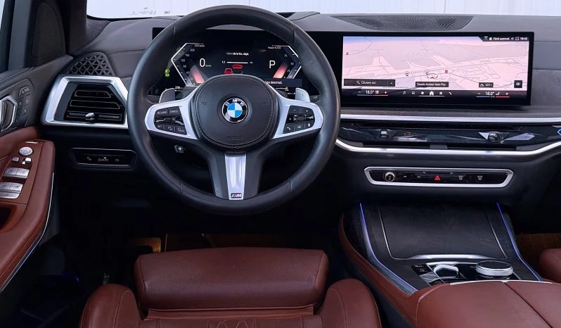 
								BMW X7 xDrive40d MHEV full									