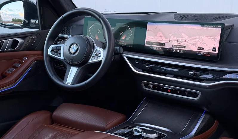 
								BMW X7 xDrive40d MHEV full									