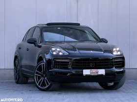 Porsche Cayenne Tiptronic S Platinum Edition