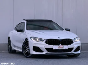 BMW M8 M850i xDrive AT