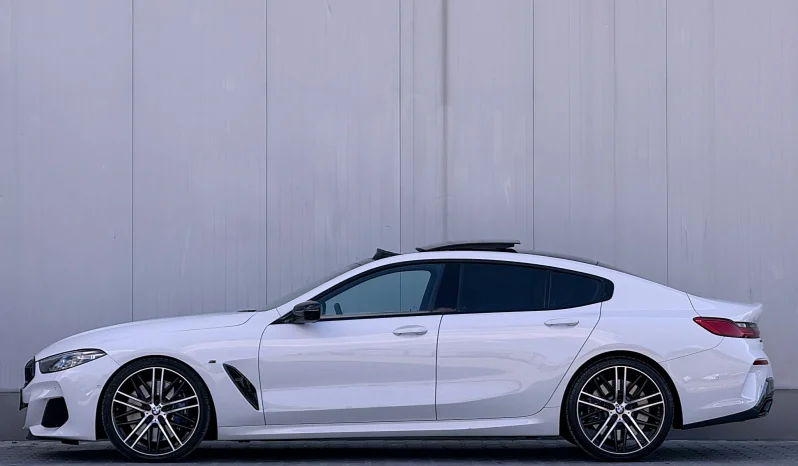 
								BMW M8 M850i xDrive AT full									