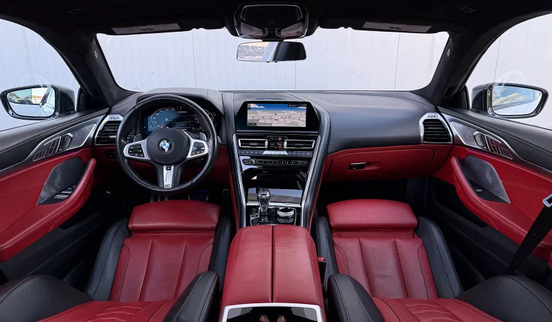 
								BMW M8 M850i xDrive AT full									
