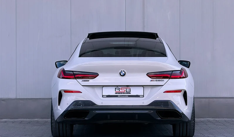 
								BMW M8 M850i xDrive AT full									