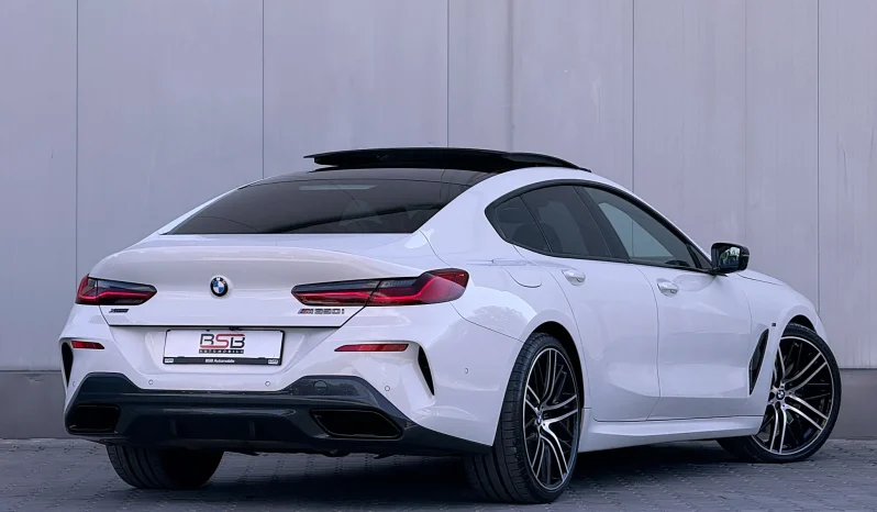 
								BMW M8 M850i xDrive AT full									