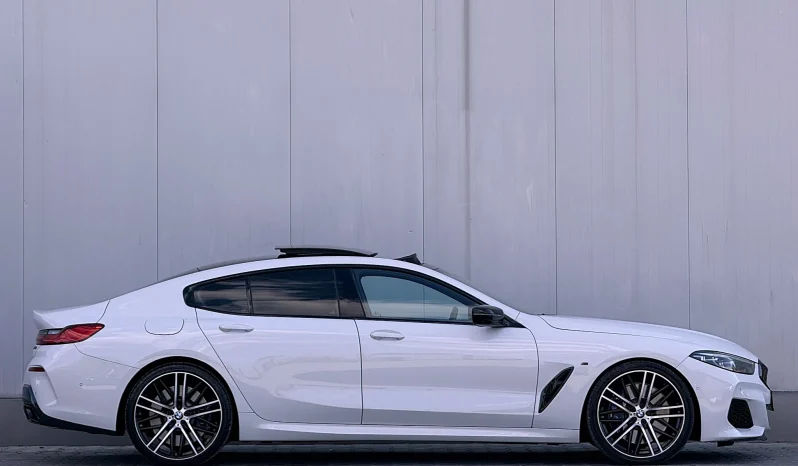 
								BMW M8 M850i xDrive AT full									