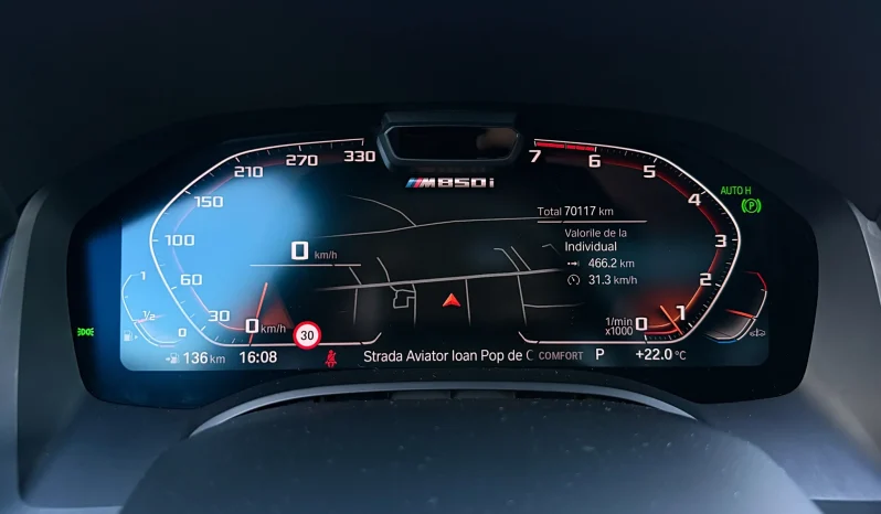
								BMW M8 M850i xDrive AT full									