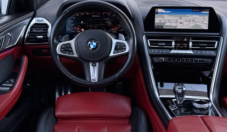 
								BMW M8 M850i xDrive AT full									