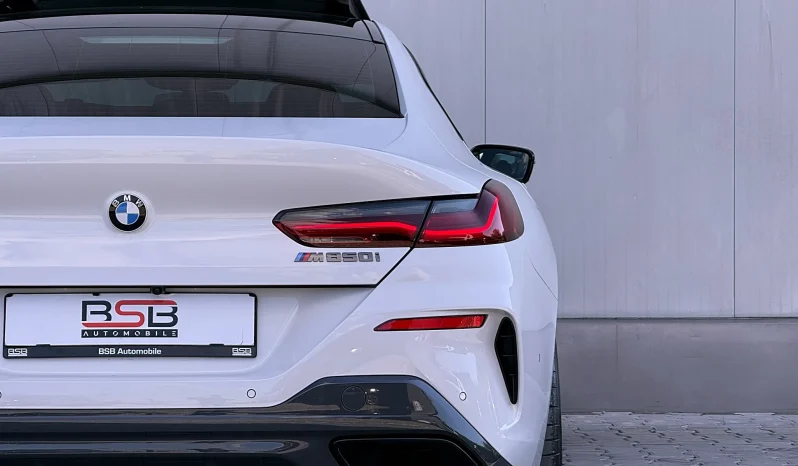 
								BMW M8 M850i xDrive AT full									