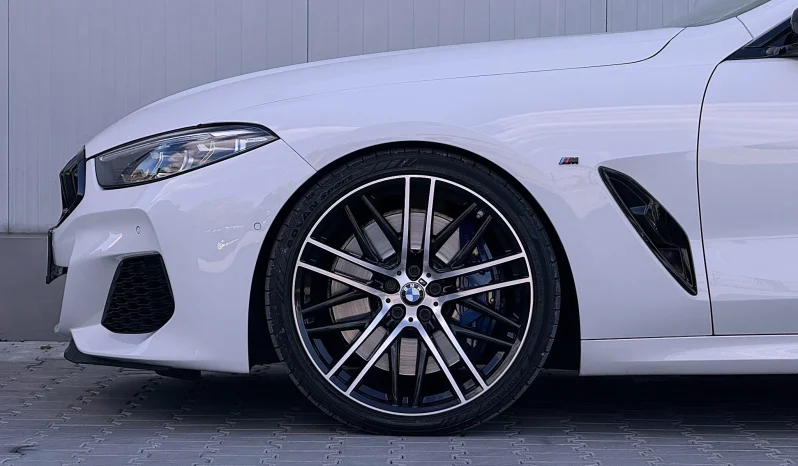 
								BMW M8 M850i xDrive AT full									
