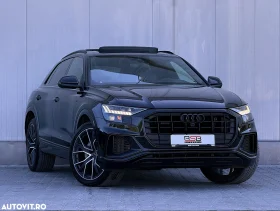 Audi Q8 3.0 55 TFSI quattro Tiptronic MHEV