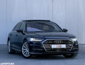 Audi A8 L 55 TFSI quattro tiptronic